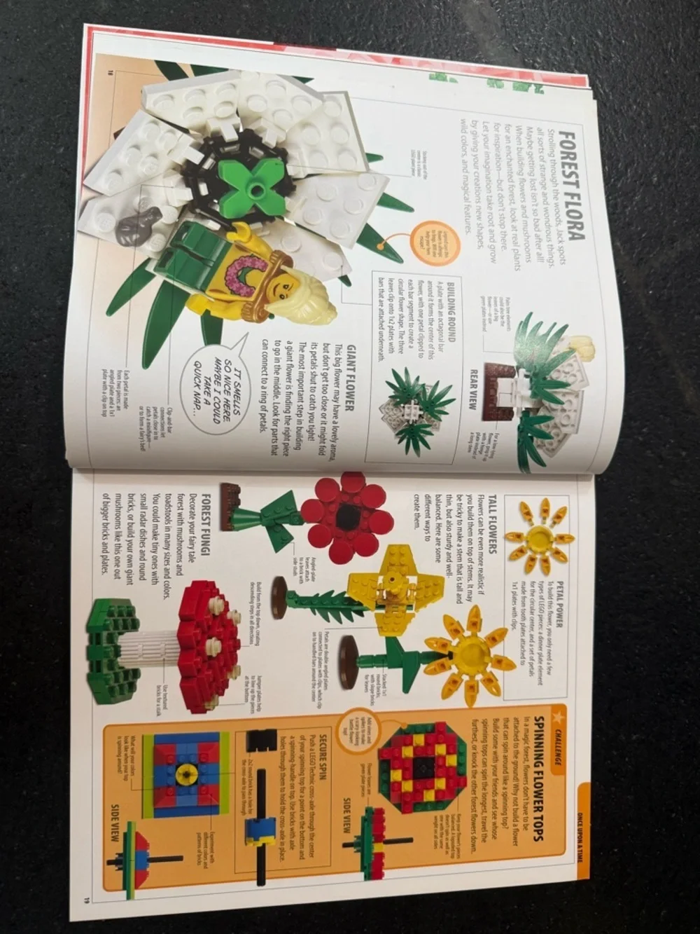LEGO Play Book: Ideas to Bring Your Bricks to Life (Hardcover) – DK